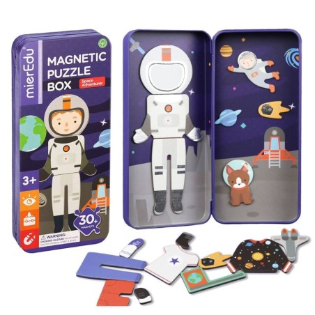 Magnetspiel Astronaut