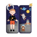 Magnetspiel Astronaut