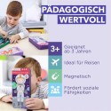 Magnetspiel Astronaut