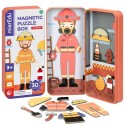 Magnetspiel Feuerwehrmann