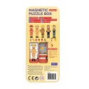 Magnetspiel Feuerwehrmann