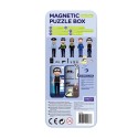 Magnetspiel Polizist