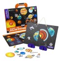 Magnetspiel Sonnensystem