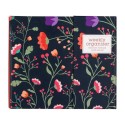 Wochenplaner Blumen mit Sticky Notes