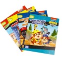 PAW Patrol Rubble & Crew 1-4
