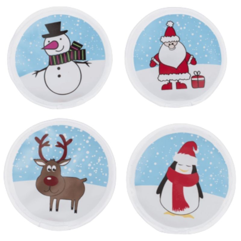 Handwärmer Weihnachten für kalte Tage