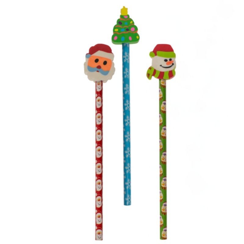 Bleistift Set Weihnachten