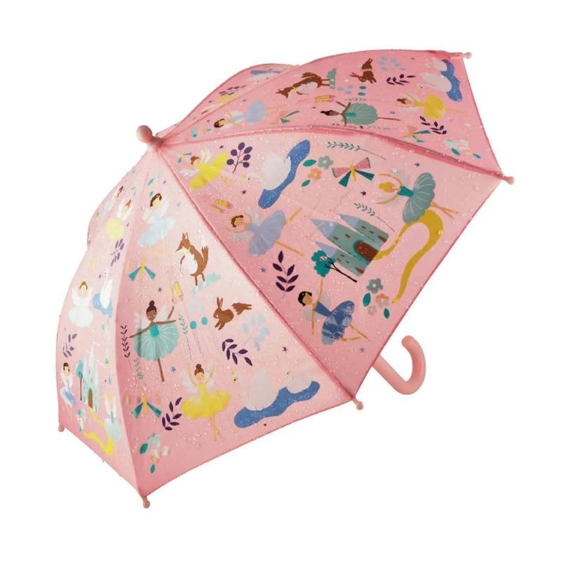 Regenschirm Verzaubert farbwechselnd