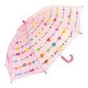 Regenschirm farbwechselnd Freundschaft