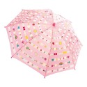 Regenschirm farbwechselnd Freundschaft