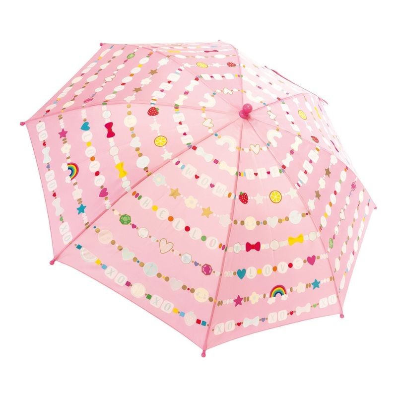 Regenschirm farbwechselnd Freundschaft
