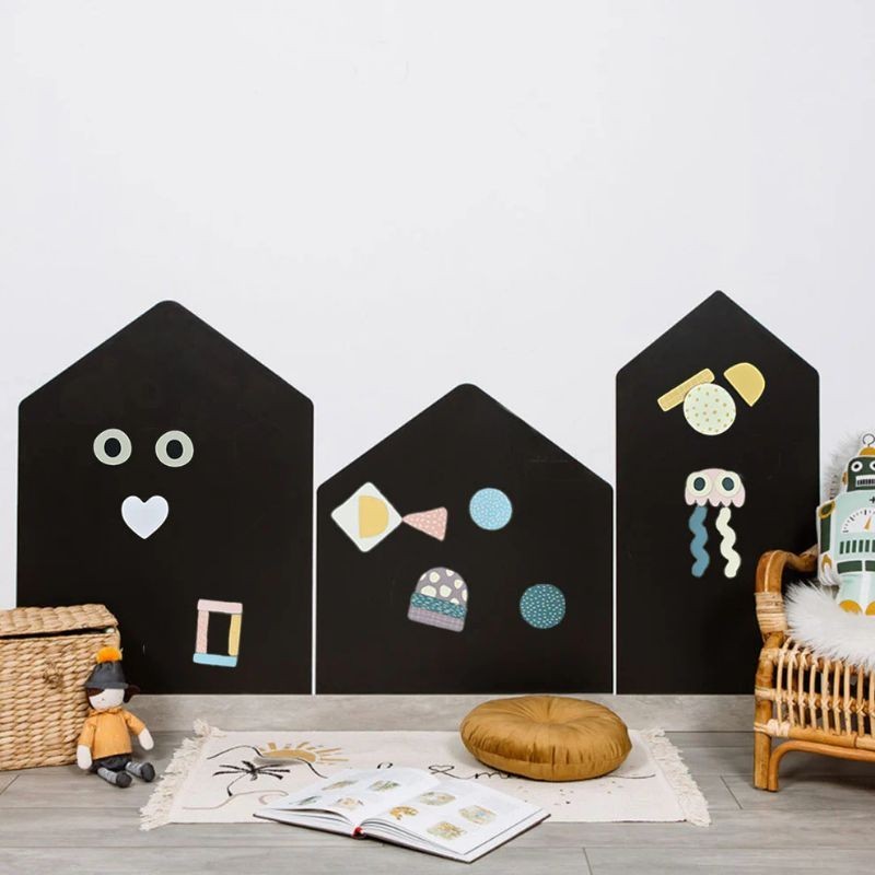 Magnettafel Set Meine Stadt