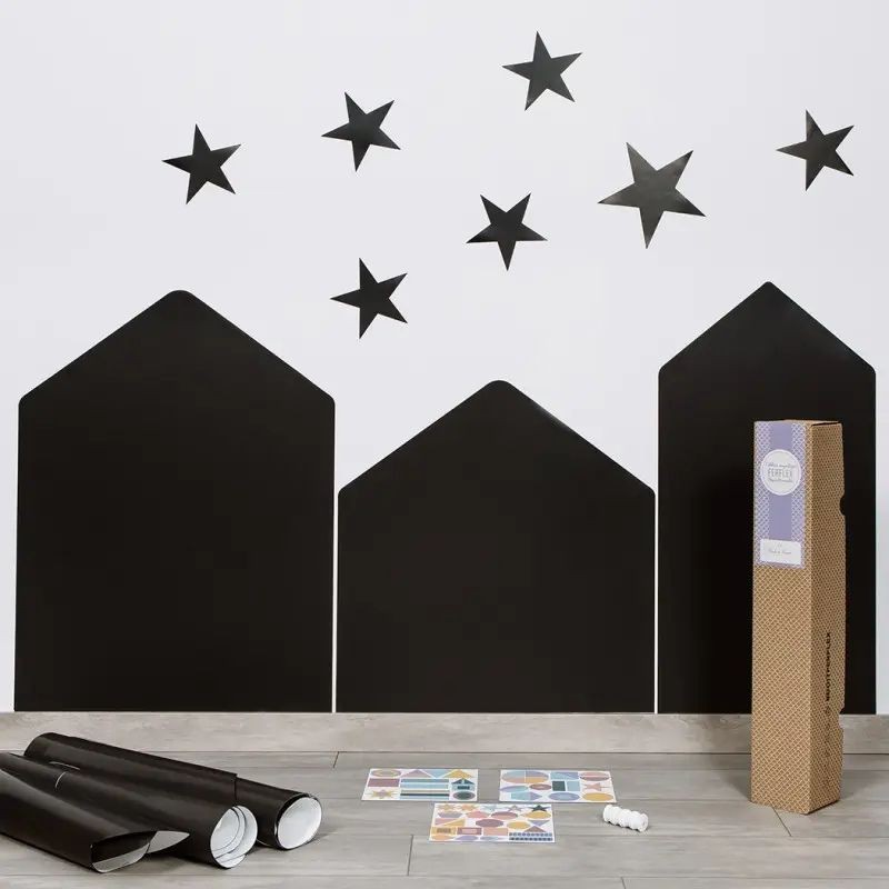 Magnettafel Set Meine Stadt