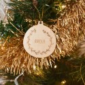 Magnettafel Weihnachtsbaum