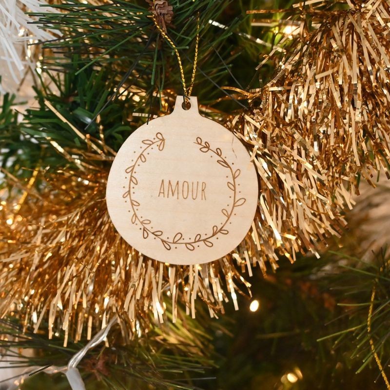 Magnettafel Weihnachtsbaum