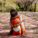 Hüpftier Fuchs Lela