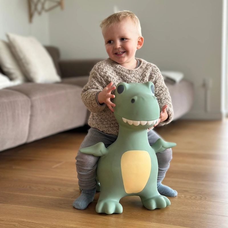 Hüpftier Dino Dexter