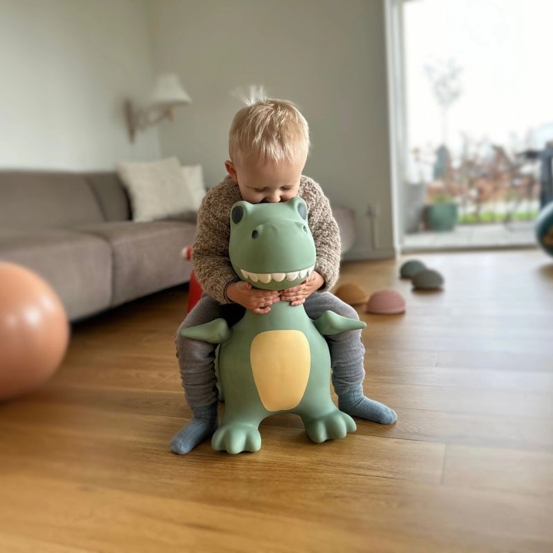 Hüpftier Dino Dexter