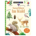 Naturführer Im Wald Usborne minis