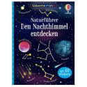 Naturführer Den Nachthimmel entdecken Usborne minis