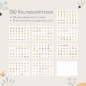 Wochenplaner Set Little Elephant