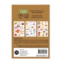 Kindertattoo Set Herbst