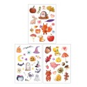 Kindertattoo Set Herbst