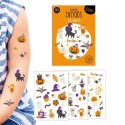 Kindertattoo Set Halloween