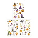 Kindertattoo Set Halloween