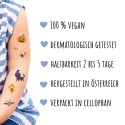 Kindertattoo Set Halloween
