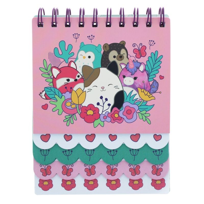 Squishmallows Notizblock