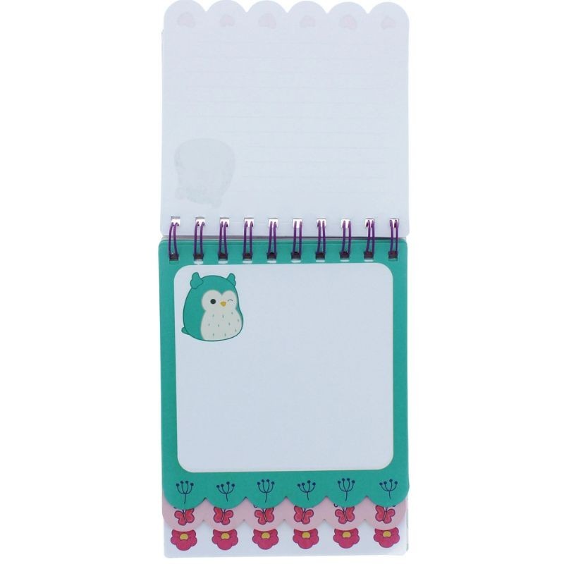 Squishmallows Notizblock