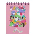 Squishmallows Notizblock