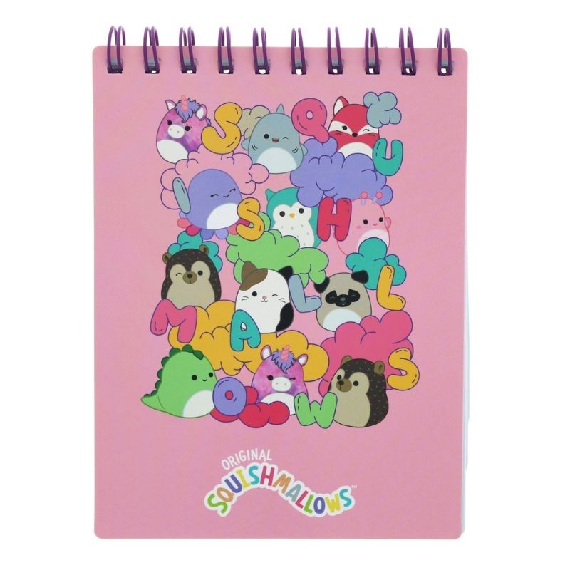 Squishmallows Notizblock