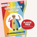 Superhelden Kostüm Set Stern