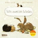 Wir zwei im Winter