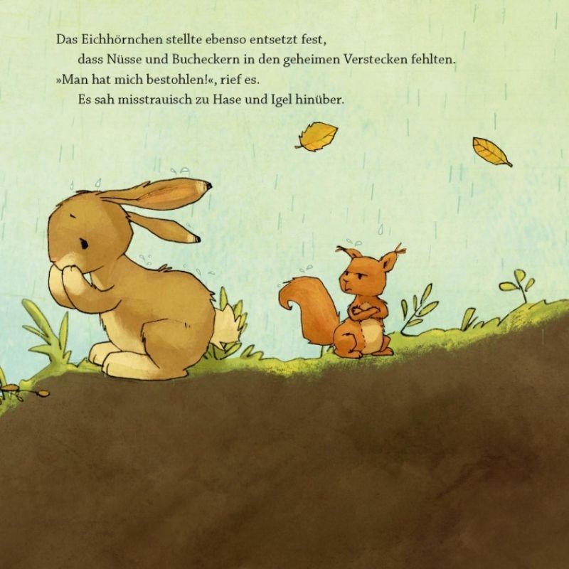 Wir zwei im Winter