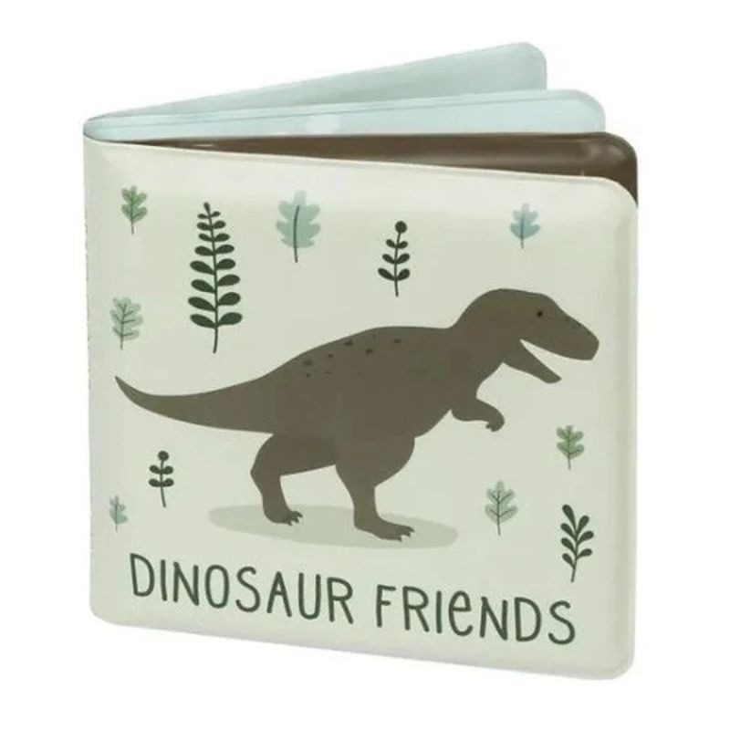 Badebuch Dinosaurier Freunde