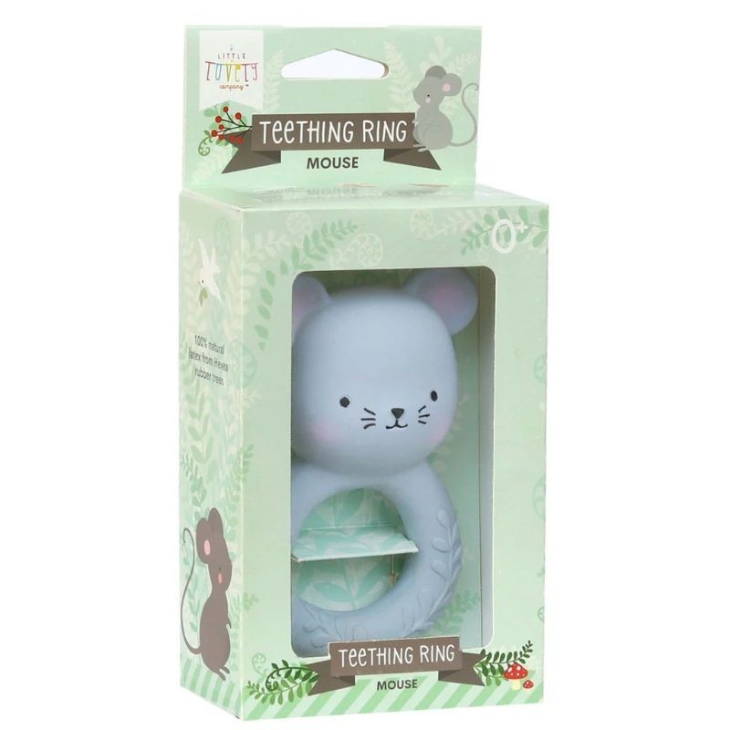 Beissring Maus grau