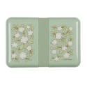Znünibox Blüten salbeigrün