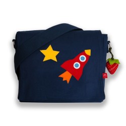 Kindergartentasche Rakete von la fraise rouge