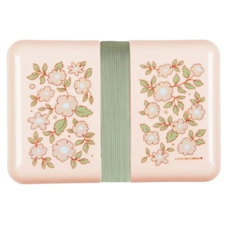Znünibox Blüten pink