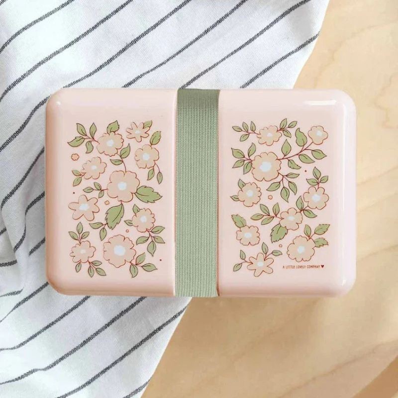 Znünibox Blüten pink