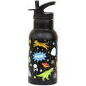 Trinkflasche Edelstahl Galaxy