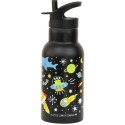 Trinkflasche Edelstahl Galaxy
