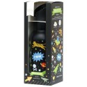 Trinkflasche Edelstahl Galaxy