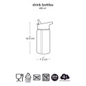 Trinkflasche Schmetterlinge