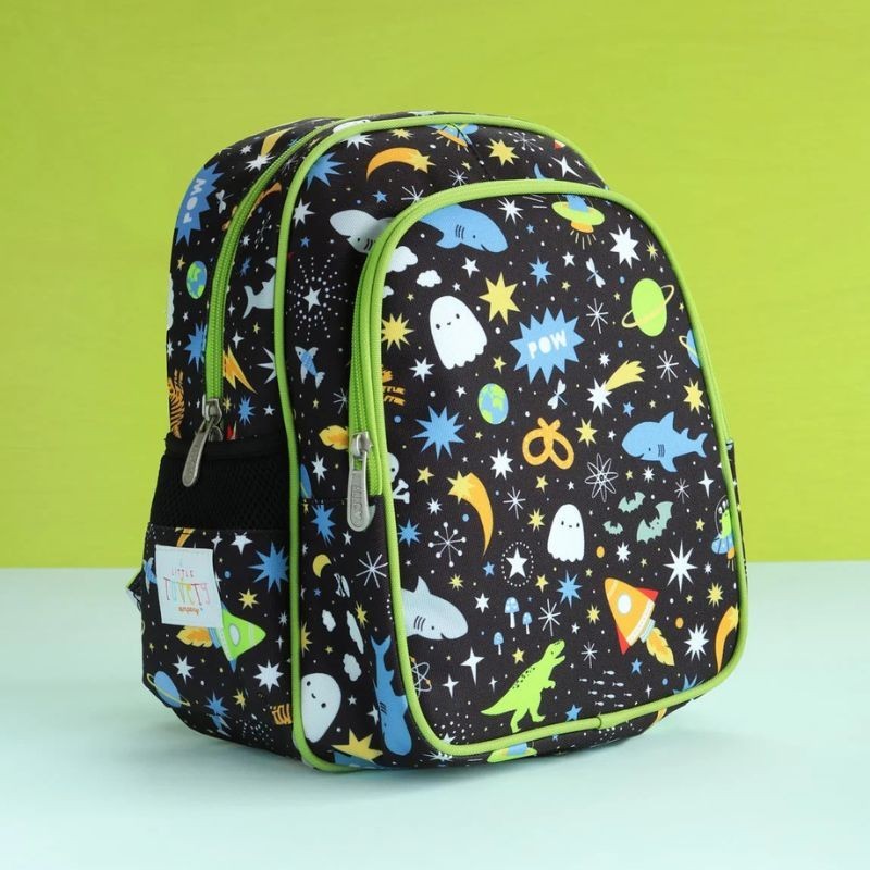 Kinderrucksack Galaxy Space