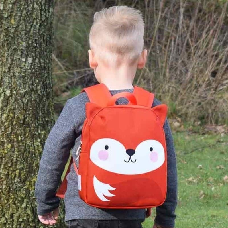 Kinderrucksack Fuchs klein