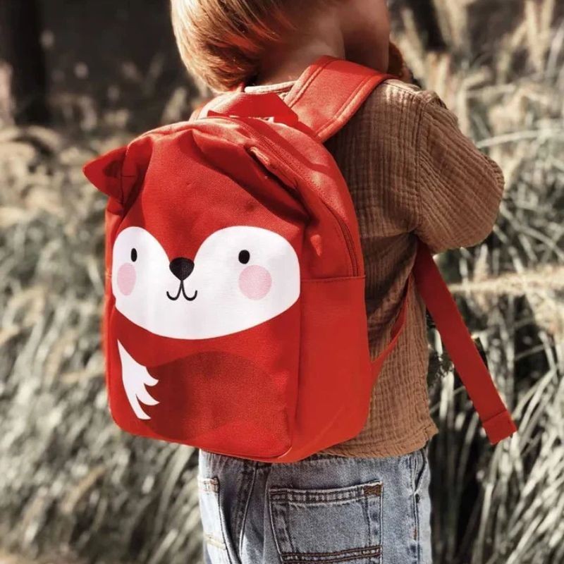 Kinderrucksack Fuchs klein